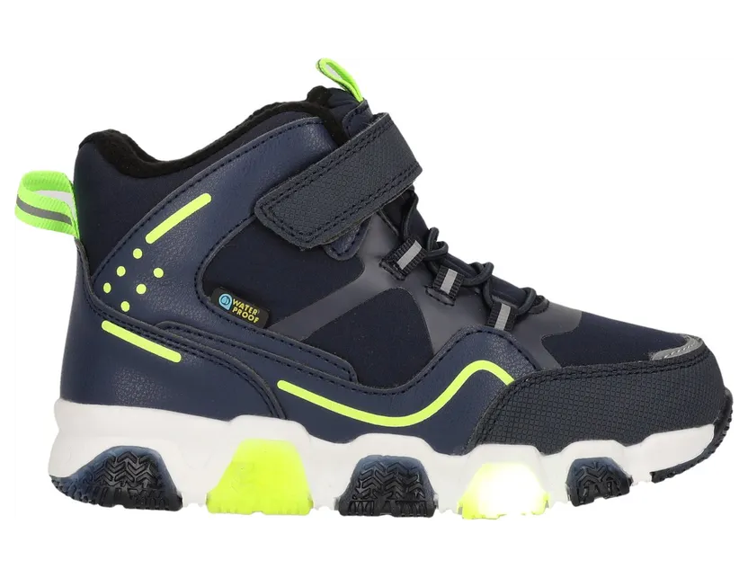 Zigzag sneaker blauw (Z244268-2002)