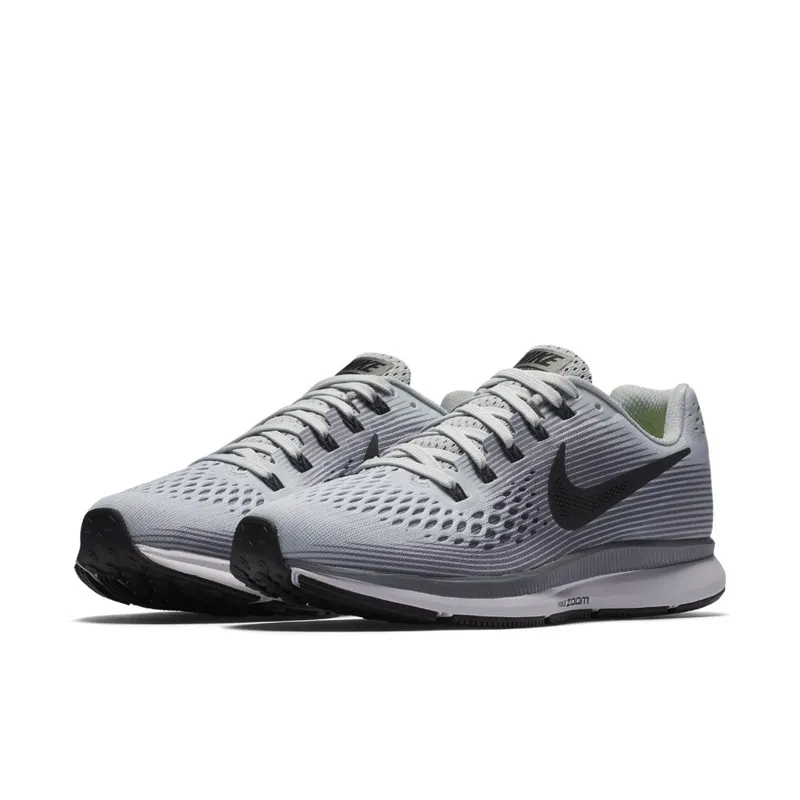 Nike  Air Zoom Pegasus 34 Pure Platinum (W) Pure Platinum/Anthracite (880560-010)