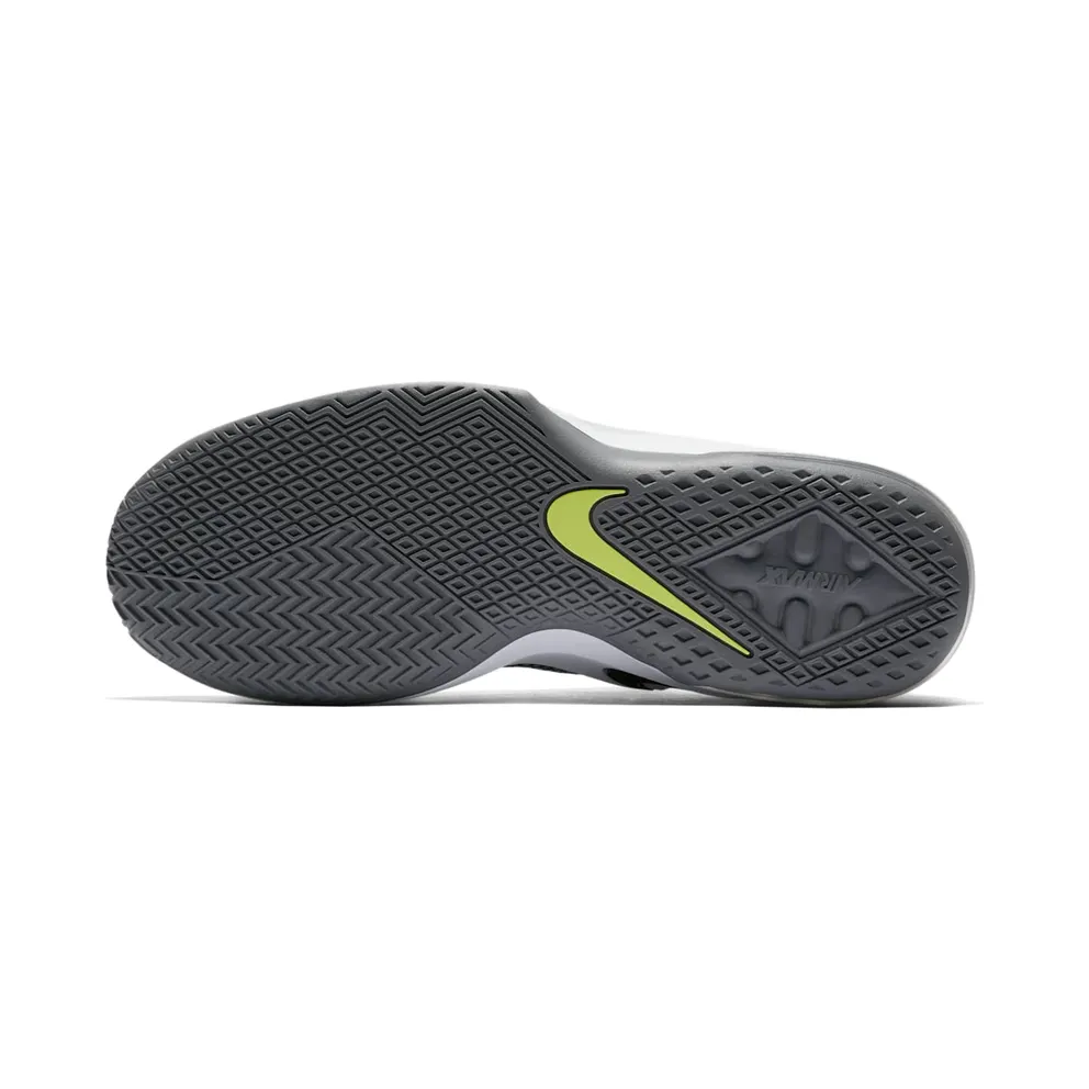 Nike Air Max Infuriate Low Black Volt Cool Grey Black/Volt-Cool Grey-White (852457-005)