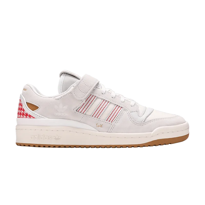 adidas Forum 84 Low Arwa Al Banawi – “Crywht / Ftwwht / Owhite” (G58260)