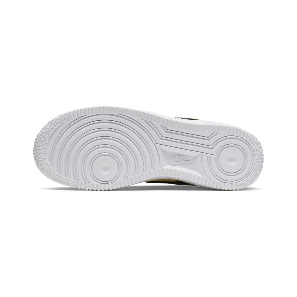 Nike AIr Force 1 LV8 3 Yellow Pulse (GS) Yellow Pulse/Black/White (AR7446-700)