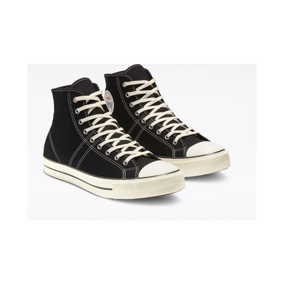 Converse Lucky Star Hi Black (163321C)