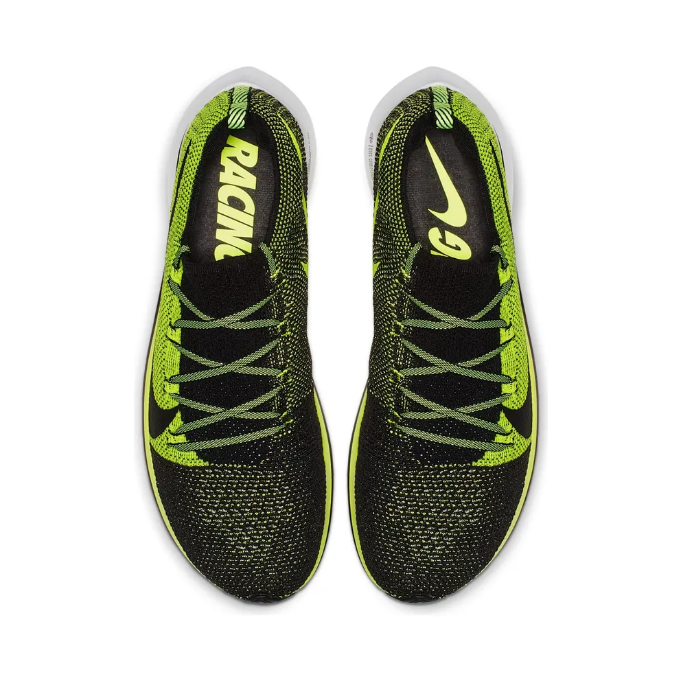 Nike Zoom Fly Flyknit Black Volt Black/Black-Volt-White (BV6103-002)