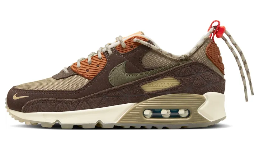 Nike Air Max 90 SE Lace Toggle (FV1176-247)