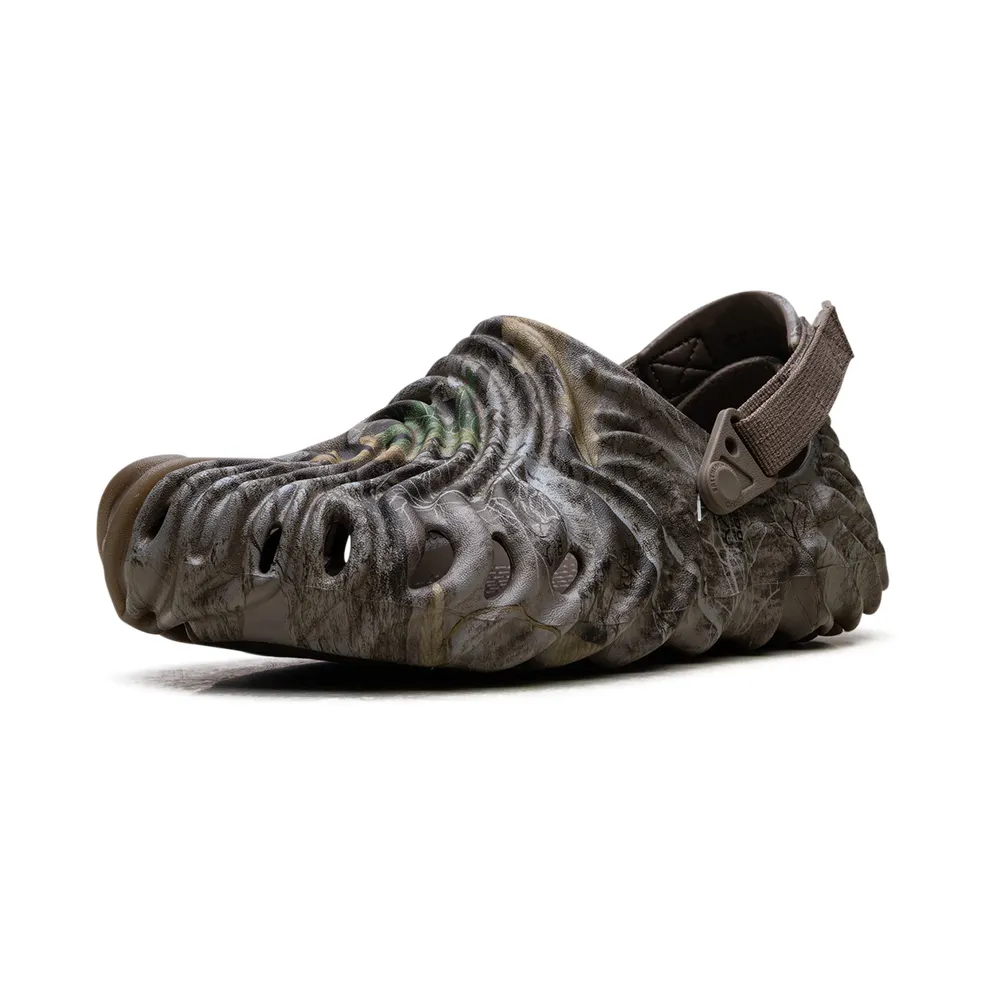 Crocs Pollex Clog “Salehe Bembury – Real Tree Camo” (207393-90H)
