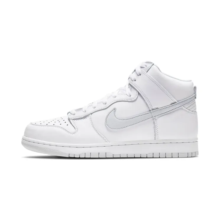 Nike Dunk Hi SP “White / Pure Platinum” (CZ8149-101)