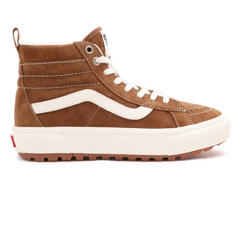 VANS Sk8-hi Mte-1 Shoes Brown (VN0A5HZY6I6)