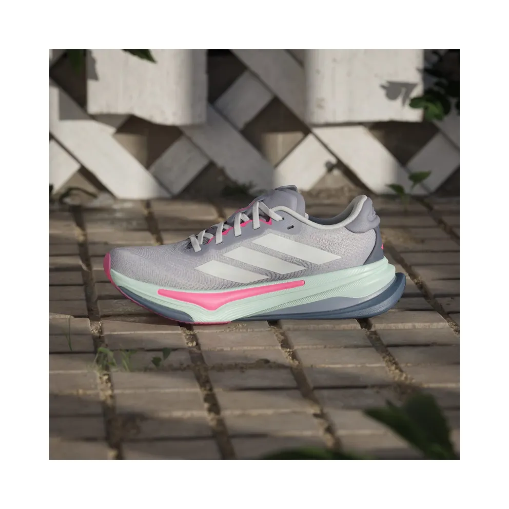 Adidas Supernova Prima 2 Silver Violet Mel / Cloud White / Dash Grey (JS3557)