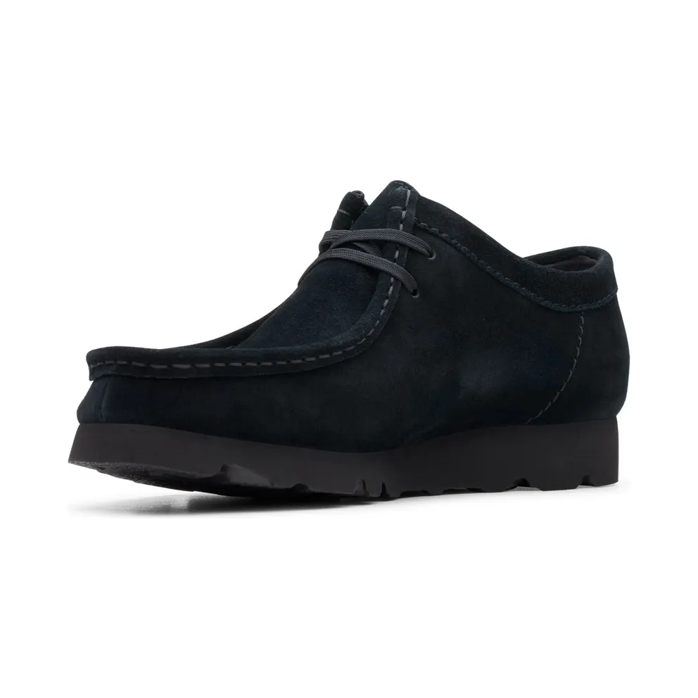 Clarks Originals Wallabee GTX Black Sde (26149449)