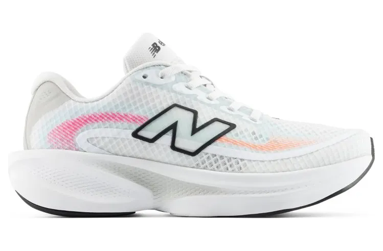 New Balance Ellipse Breathe White Black Glint Blue