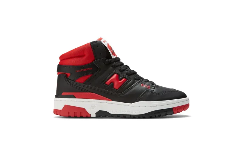 New Balance 650 “Bred” (BB650RBR)