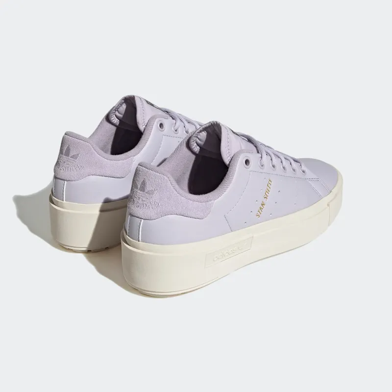 Adidas Stan Smith Bonega “Silver Dawn Core Black” (HQ6044)