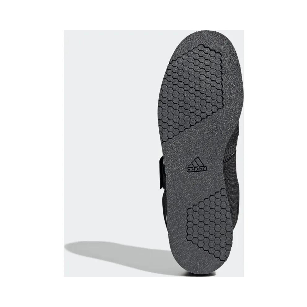 Adidas Powerlift 5 Weightlifting Core Black / Cloud White / Grey Six (GY8918)