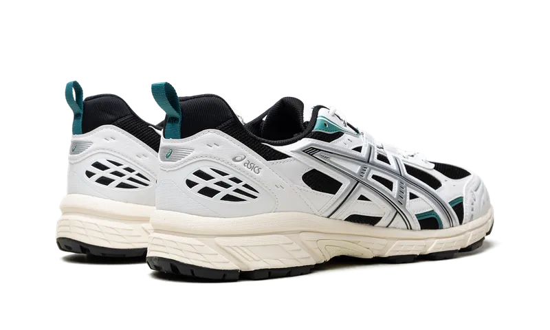 Asics Gel Nunobiki “Black / Pure Silver” (1203A536-002)