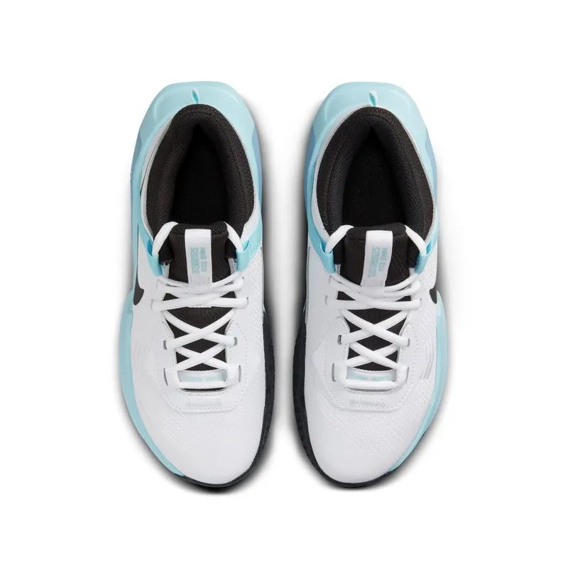 Nike Air Zoom Crossover Older Kids’ Basketball White (DC5216-101)