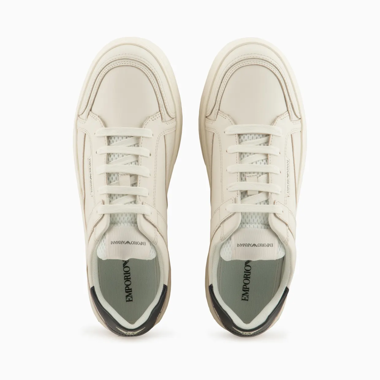 Armani Palmellato Leather (EM003702-AF19573-M0019) (3)