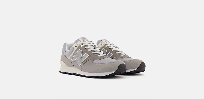 New Balance New Balance Grey/White (ML574RD2)