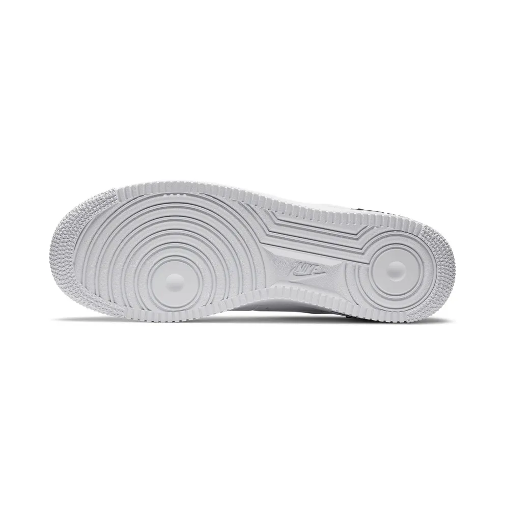 Nike Air Force 1 Low Double Air Low White Black White/White-Black (CJ1379-100)