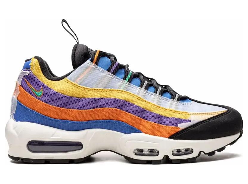 Nike Air Max 95 – Black (CT7435)