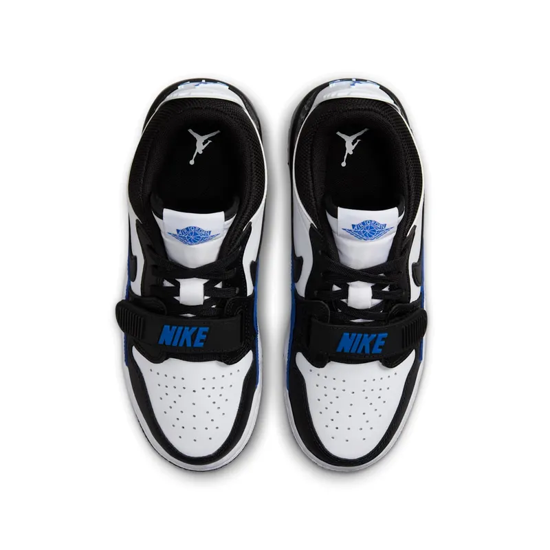Jordan Legacy 312 Low White Game Royal (CD9054-114)