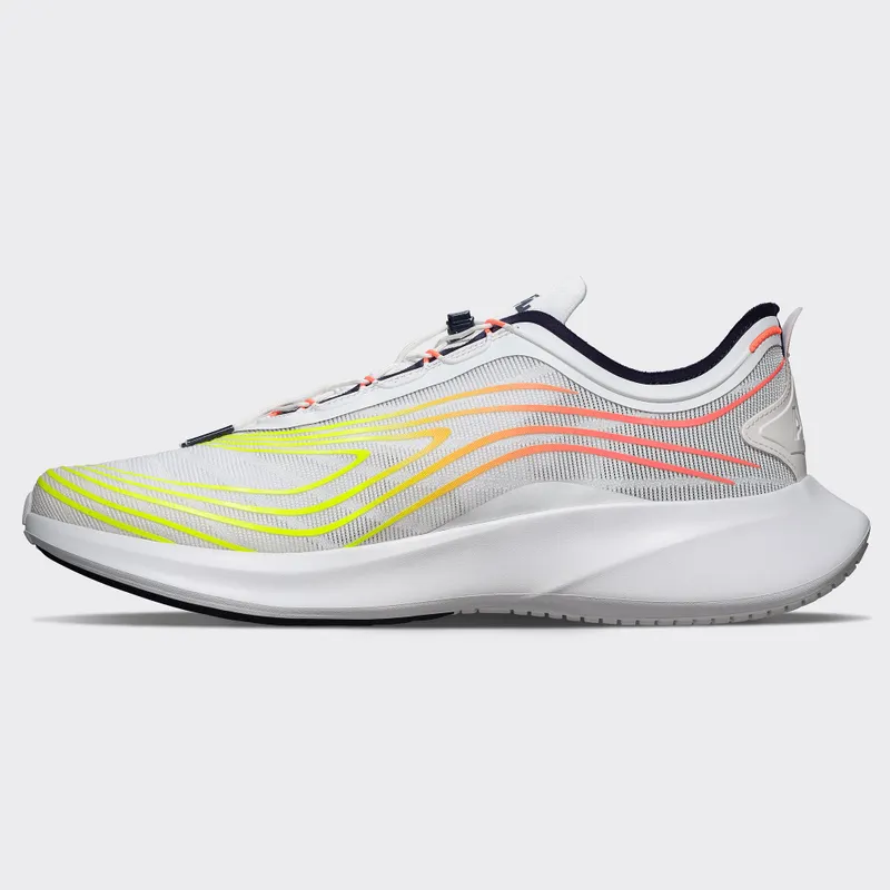 APL Veil “White/Energy/Laser Red” (Women)