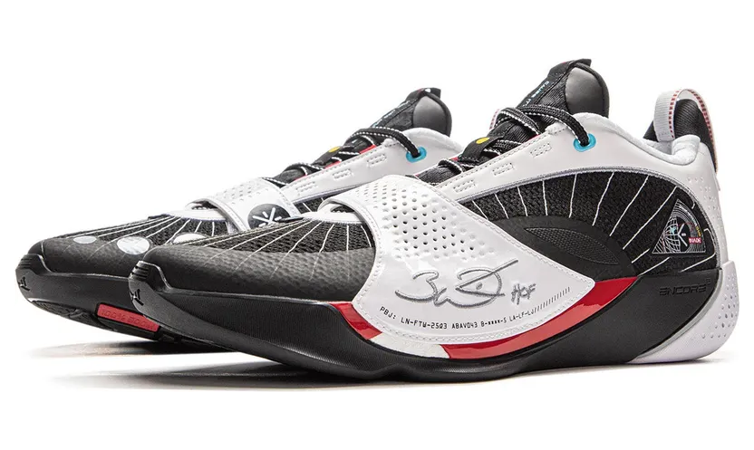 li-ning-wade ABAV043-4