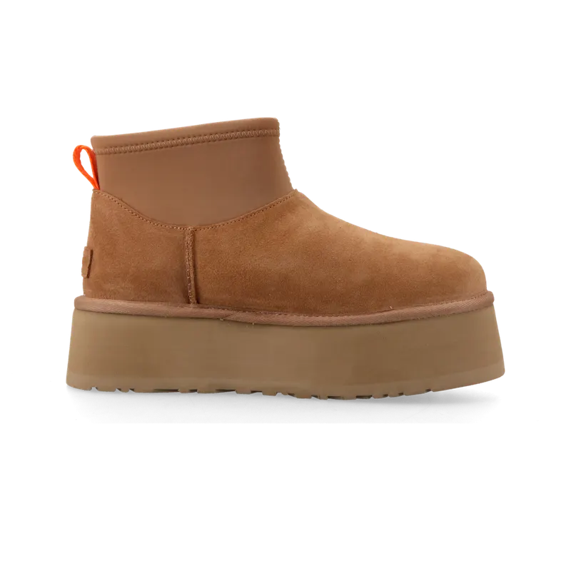 UGG W Classic Mini Dipper “Chestnut” – 1168170-CHE