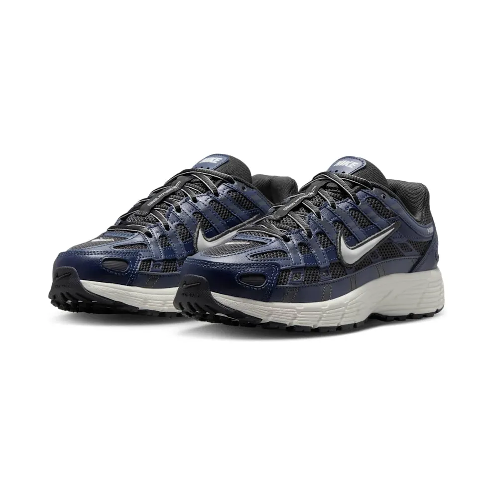 Nike P-6000 Thunder Blue Anthracite Sail Vast Grey (HV5064-400)