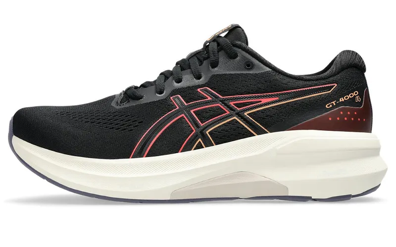 ASICS GT-4000 4 Black Coral Reef (1012B674-001)