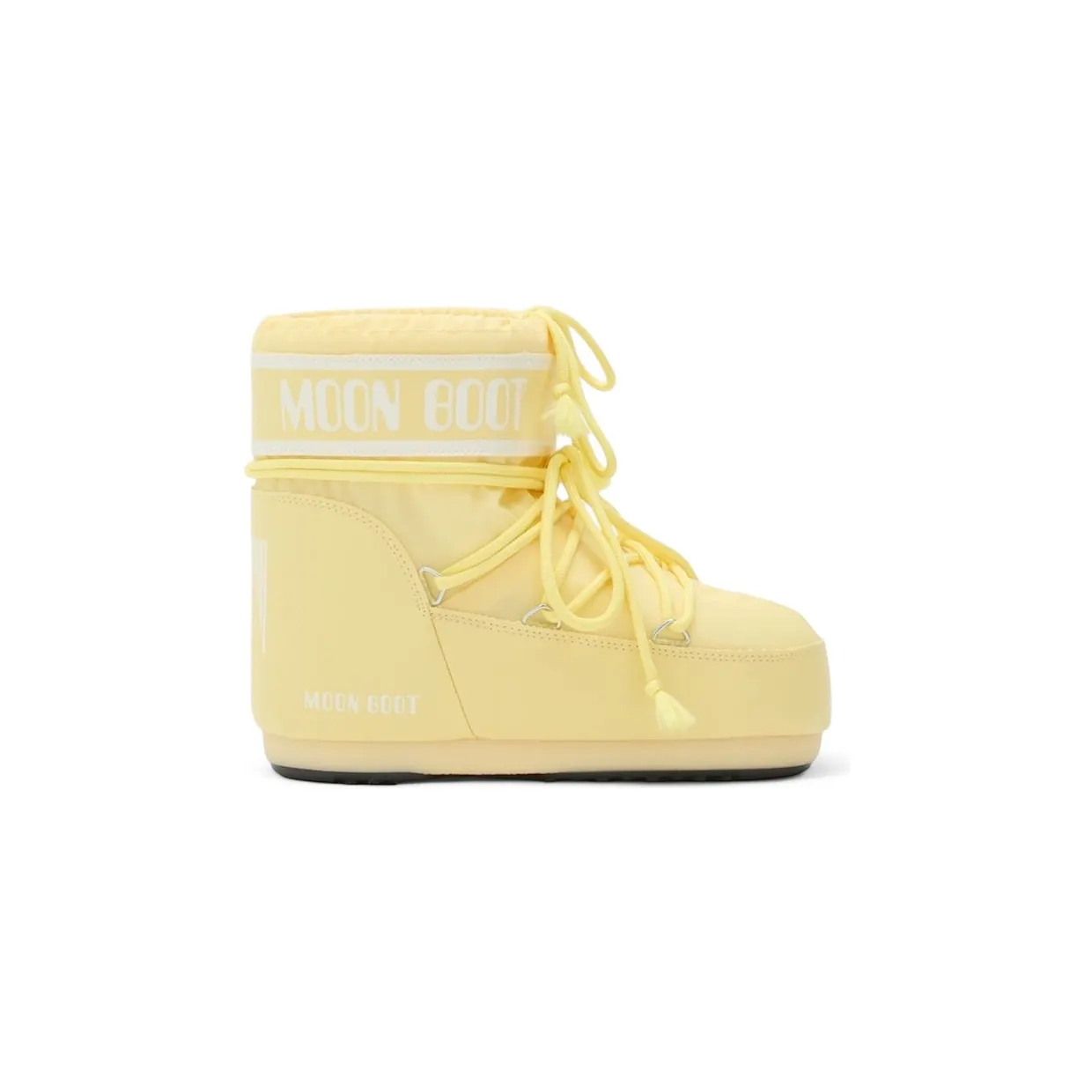 Moon Boot Icon Low Nylon Light Yellow (80D1409340-B021)