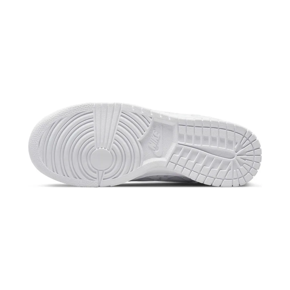 Nike Dunk Low White (DJ9955-100)