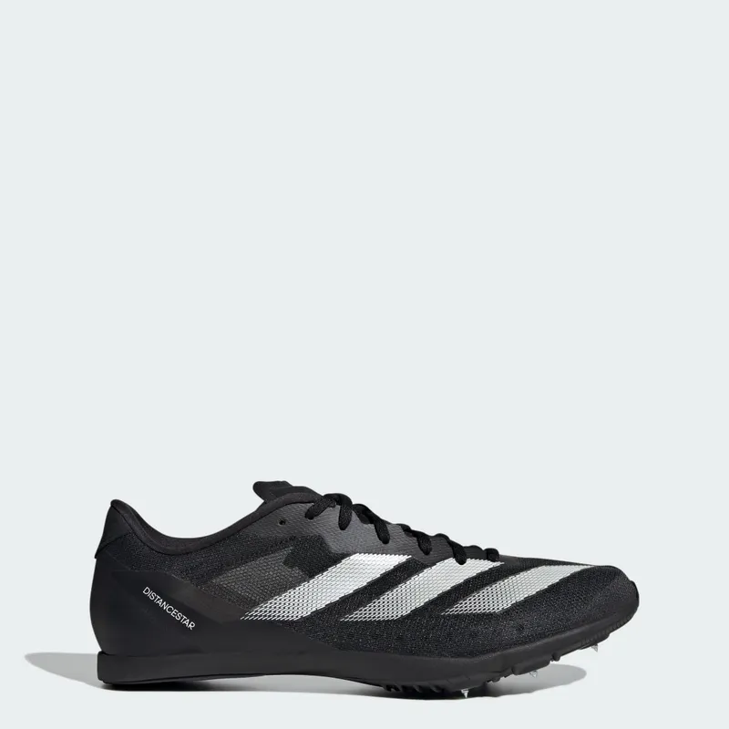 Adidas Adizero Distancestar Core Black / Zero Metalic / Cloud White (IG9906)