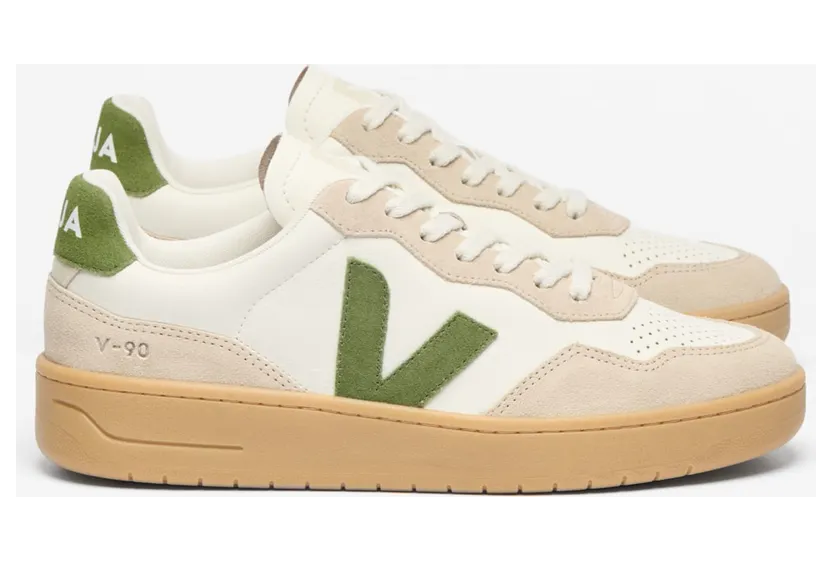 Veja V-90 Grün / Weiss (VD2020916A)