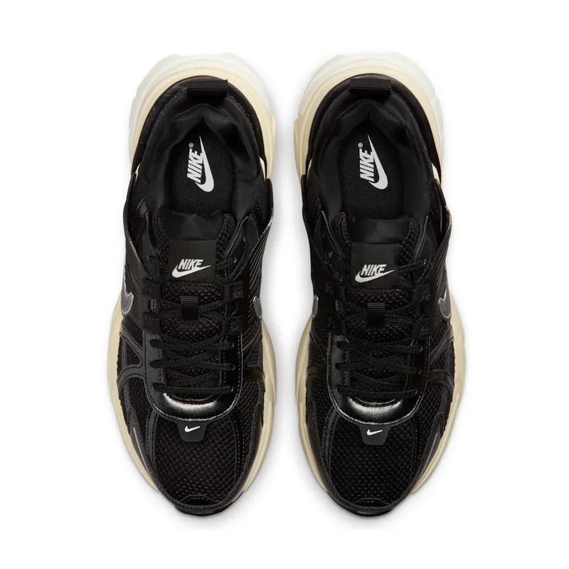 Nike V2K Run “Black Muslin” (FD0736-012)
