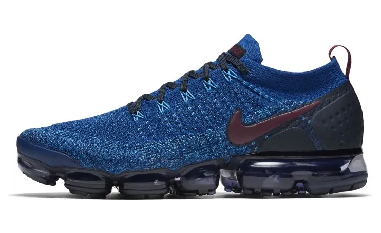 Nike Air VaporMax Flyknit 2 Gym Blue