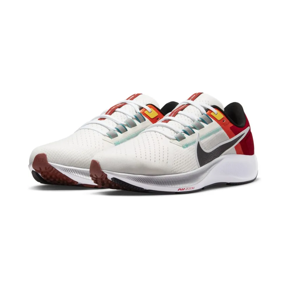 Nike Air Zoom Pegasus 38 Sail Gym Red Dune Red (DQ4499-101)