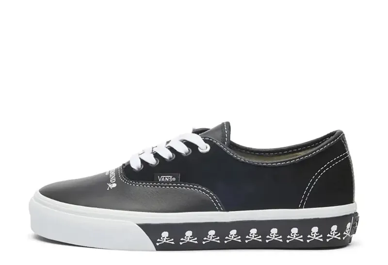 Vans Vault UA Authentic LX Mastermind World (VN0A4CS4BLK1)