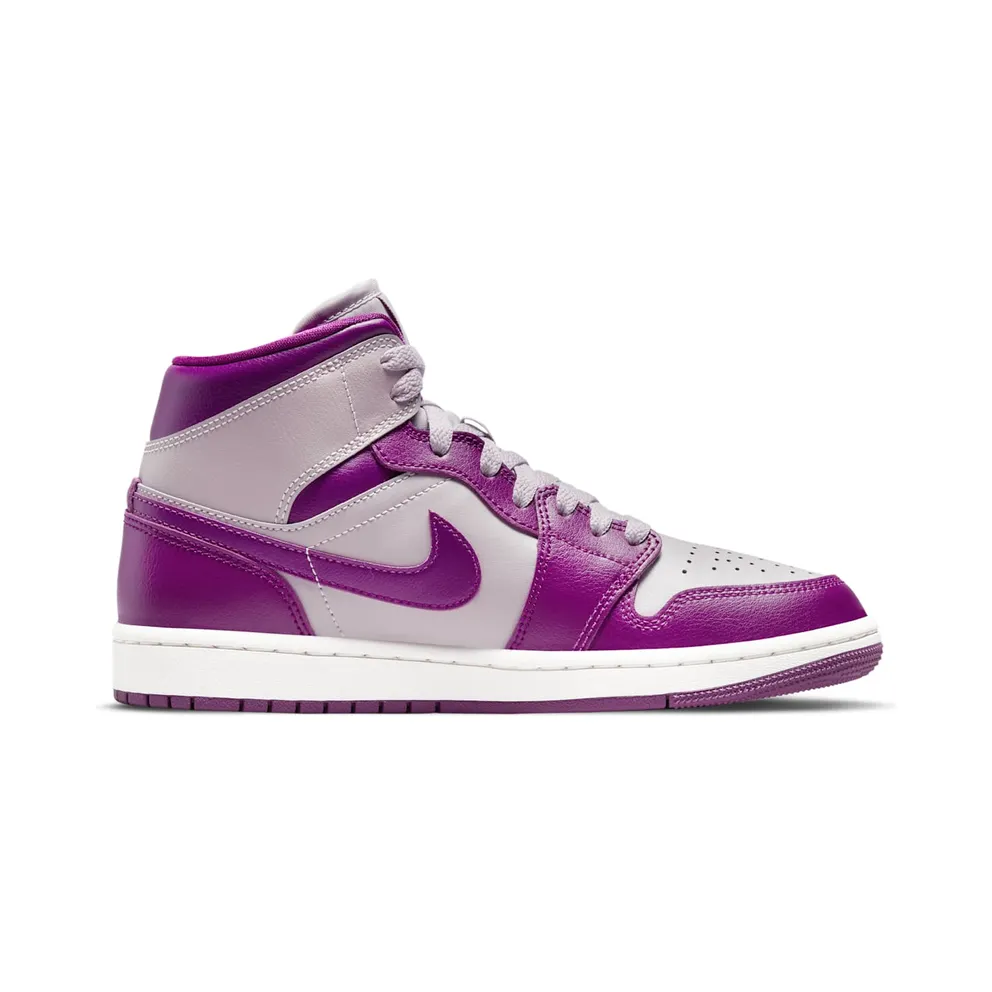 Air Jordan 1 Mid Purple (BQ6472-501)