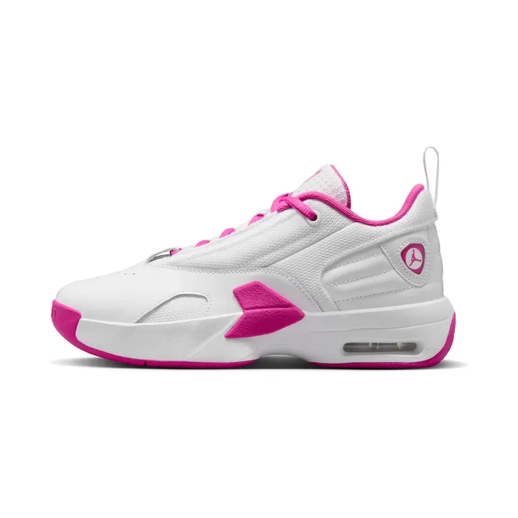 Jordan Max Aura 6 “White / Fire Pink” (FQ8297-160)