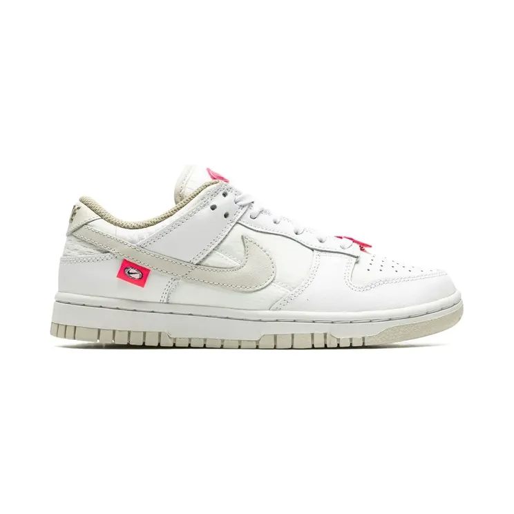 Nike Dunk Low Pink Bling “White” (DX6060)