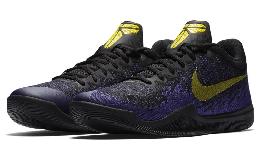 Nike Mamba Rage Lakers Away (908972-024)