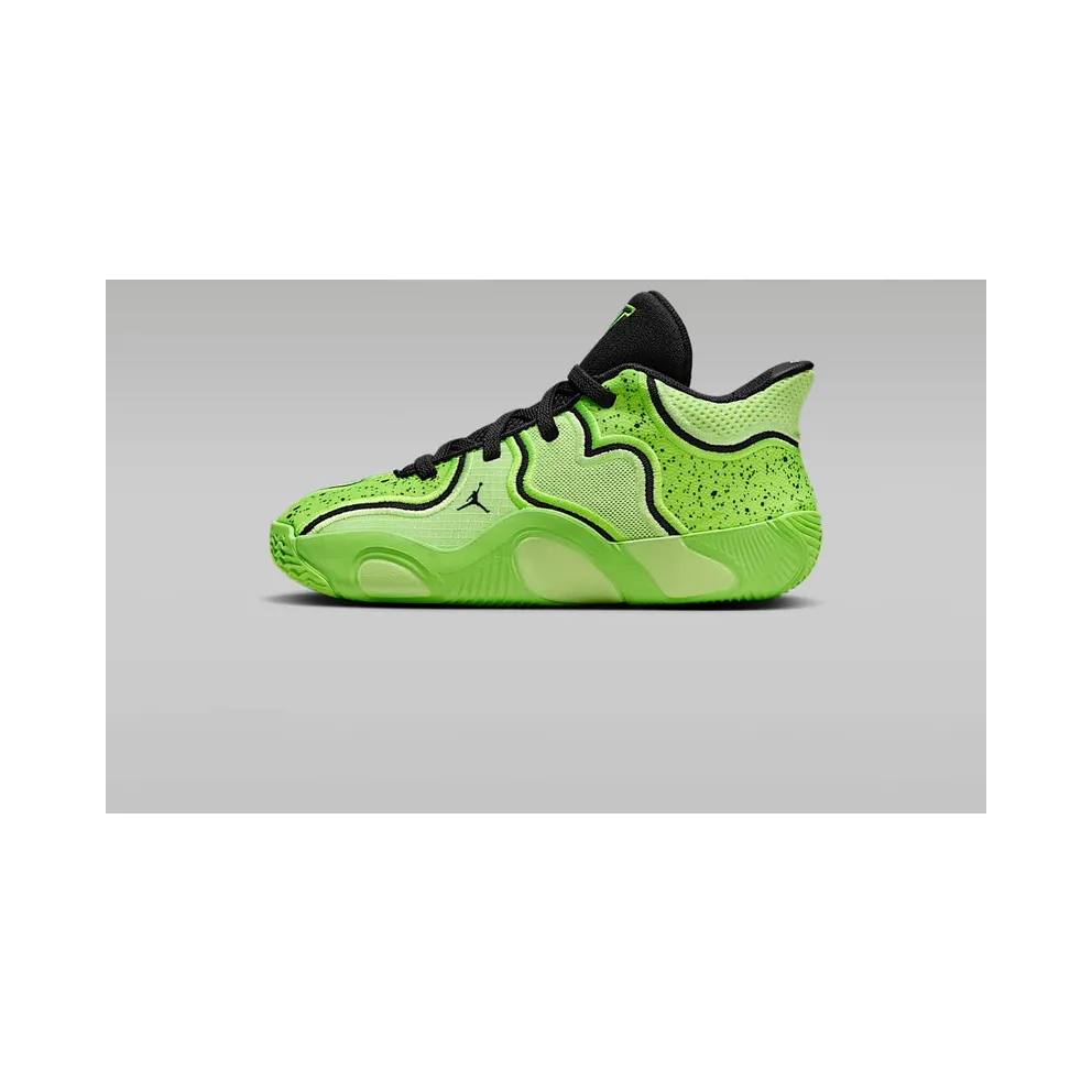 Jordan Tatum 3 6th Man “Ghost Green / Electric Green / Black” (HV5895-300)
