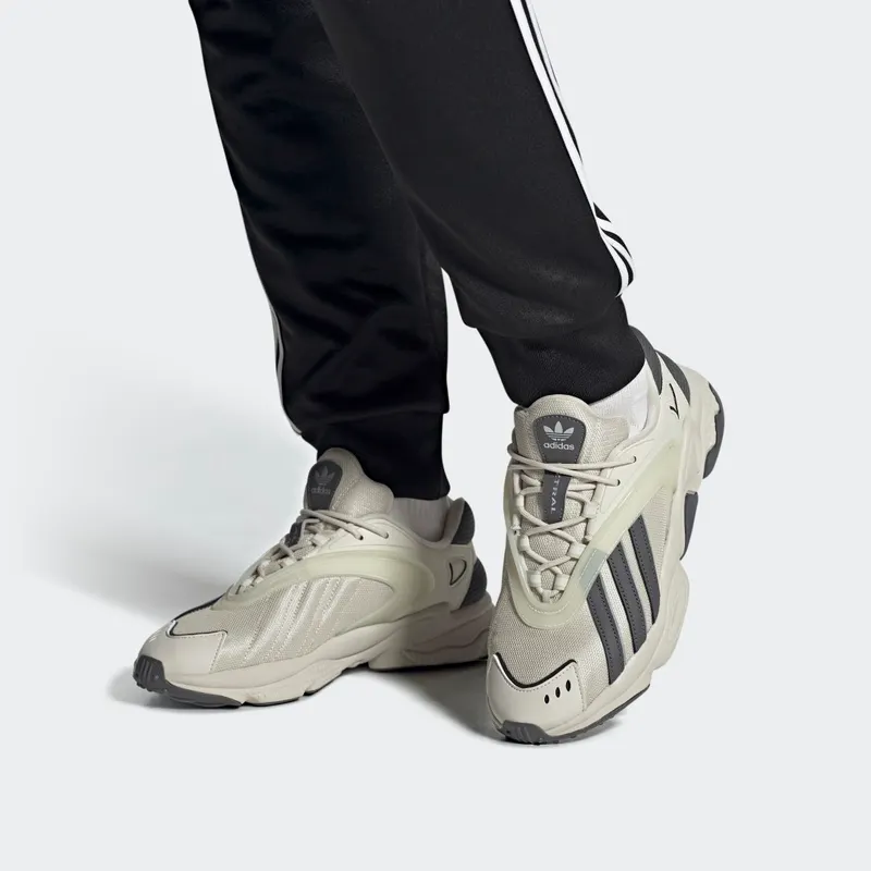 Adidas Oztral Aluminium / Grey Five / Silver Metallic (GZ9409)