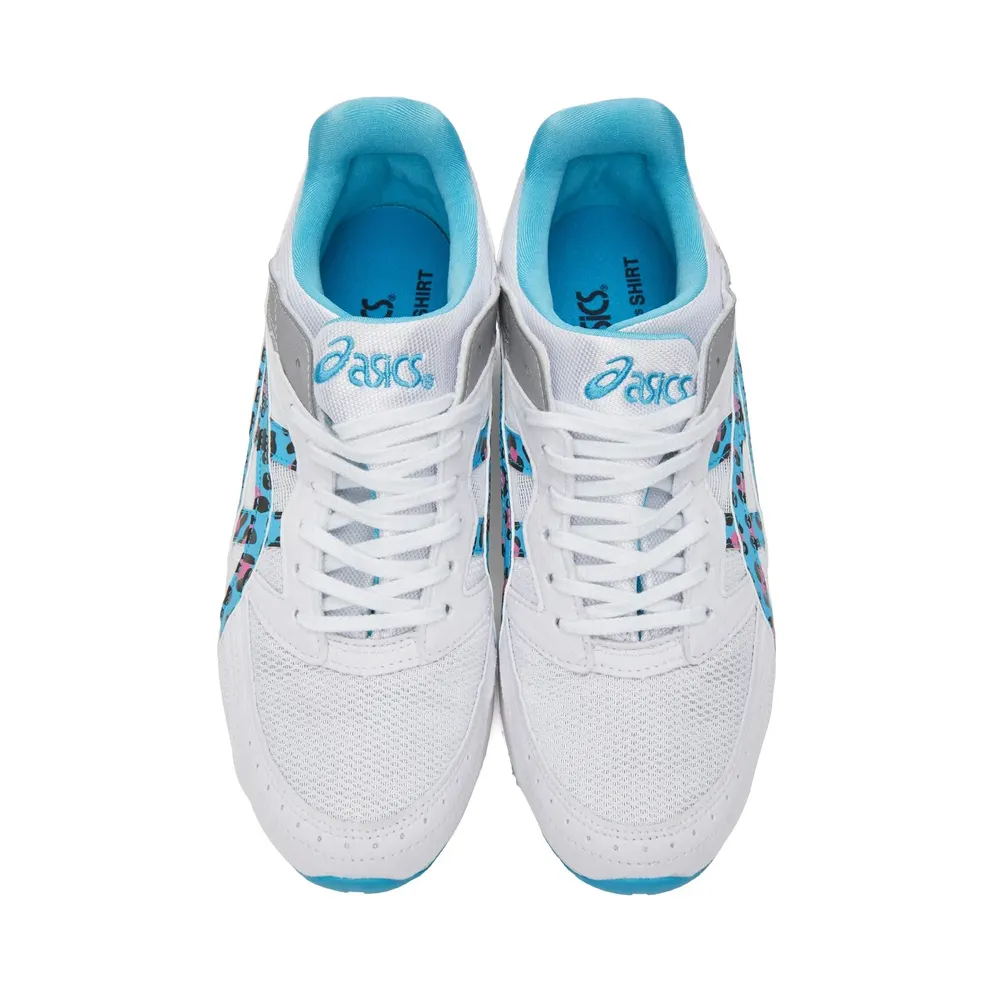 Comme des Garçons Shirt White & Blue Asics Edition Tarther (FH-K100-1)