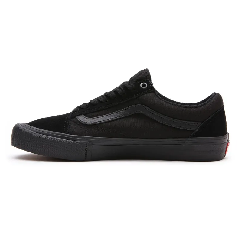 Vans Old Skool Pro ‘Blackout’ Blackout (VN000ZD41OJ)