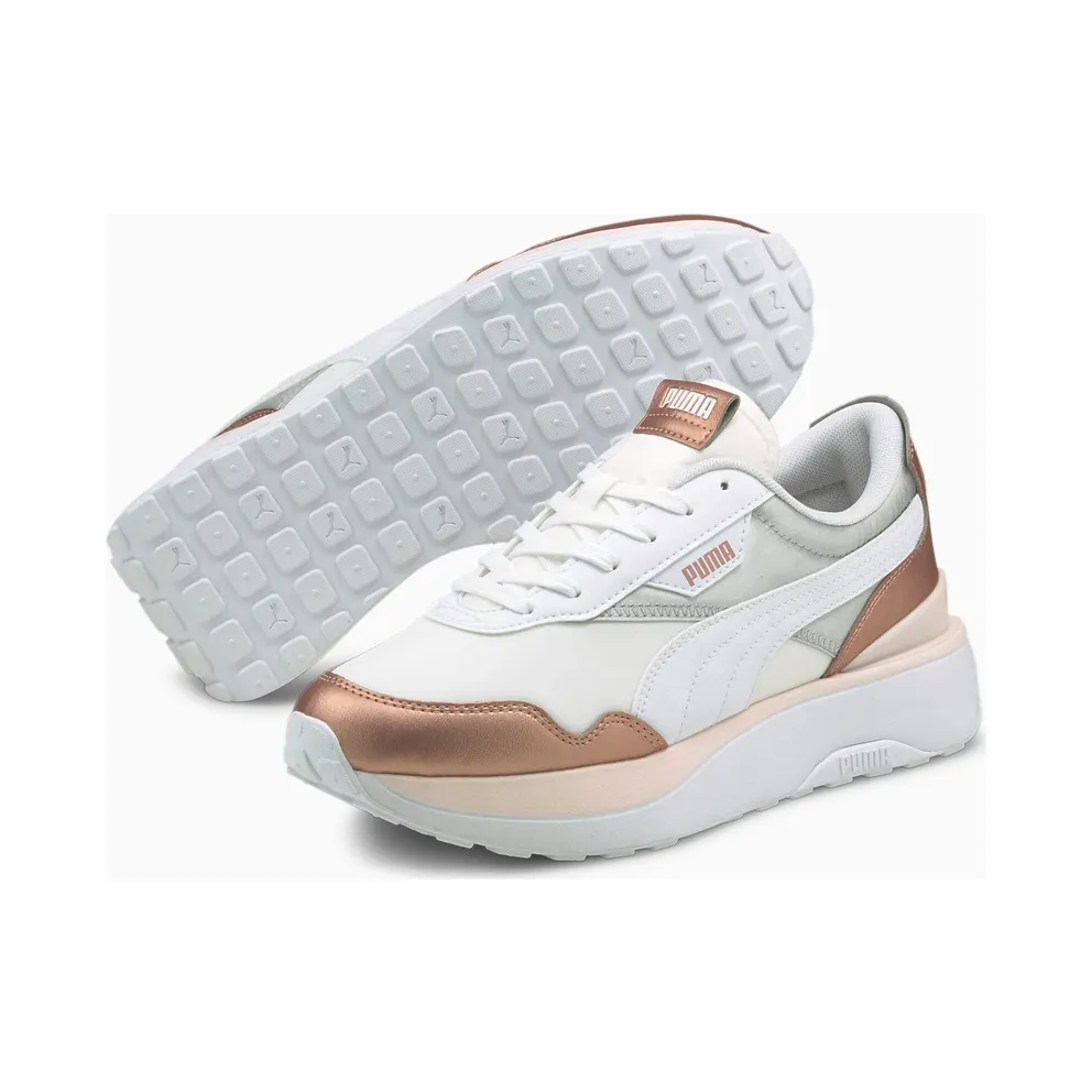 Puma Cruise Rider Chrome Gold/Pink/White (38050002)