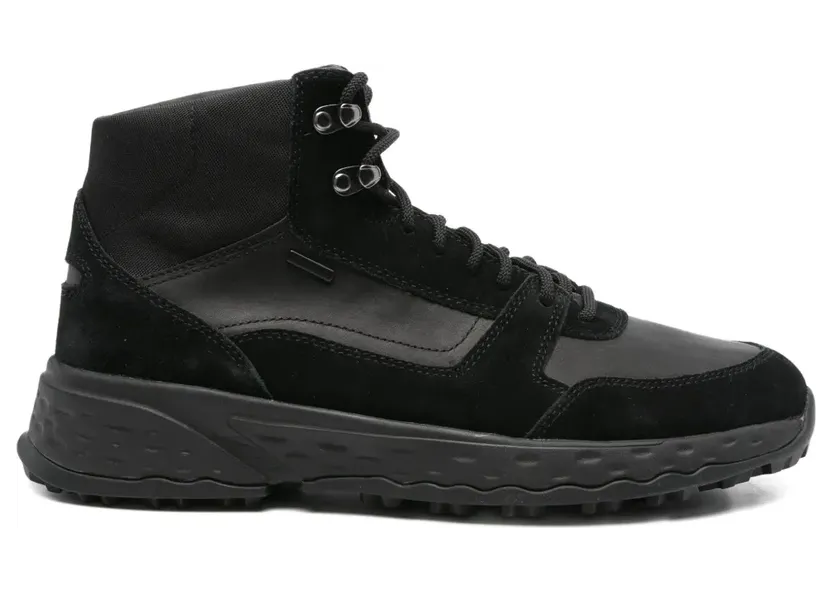 Geox Sterrato Sneakers – Schwarz (U36F0B02243)