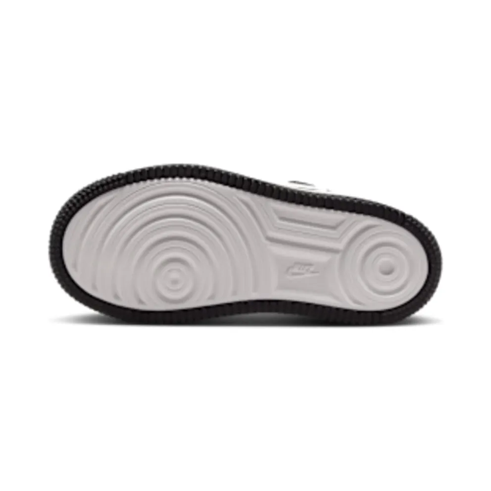 Nike Force 1 Low “Black / Sail” (IV5766-001)