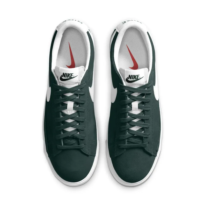 Nike Blazer Low Pro Green Pro Green/White-White (CZ4703-300)