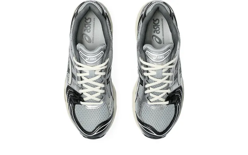 ASICS Gel-Kayano 14 Black Glacier Grey Silver (1201A935-001)